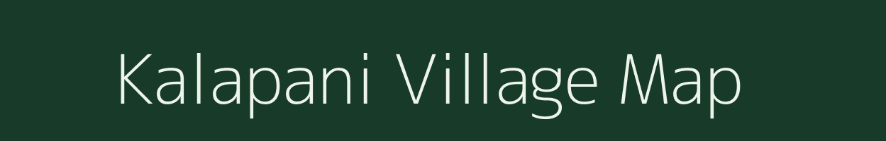 Kalapani village map in Odisha