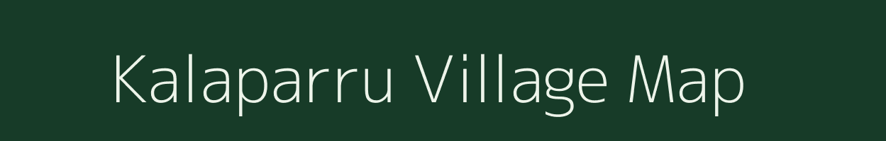 Kalaparru village map in Andhra Pradesh