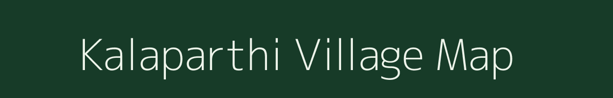 Kalaparthi village map in Andhra Pradesh