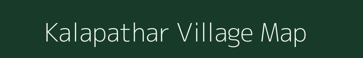 Kalapathar village map in Jharkhand