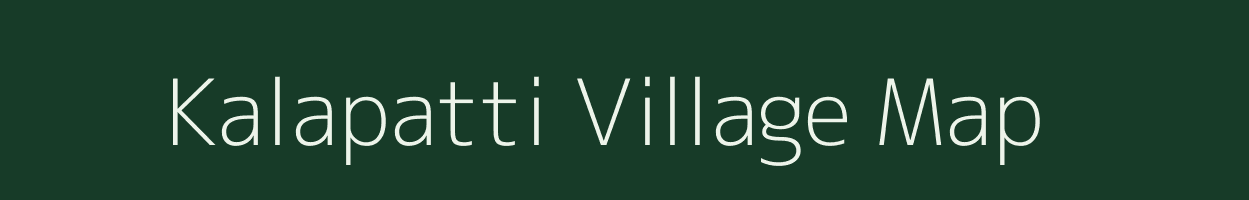 Kalapatti village map in Bihar