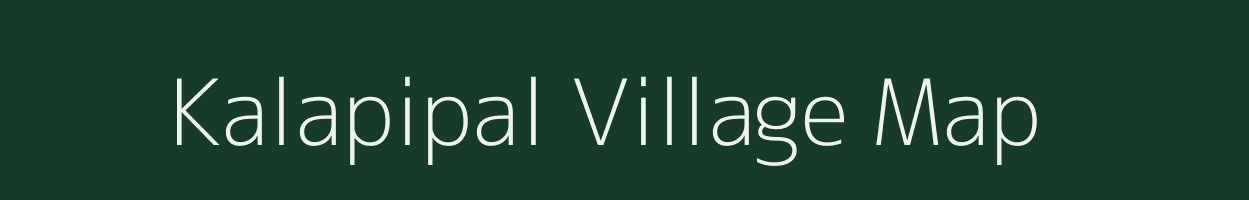 Kalapipal village map in Madhya Pradesh