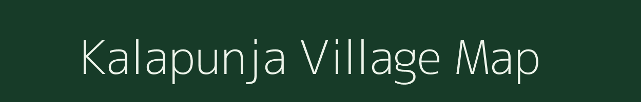 Kalapunja village map in West Bengal