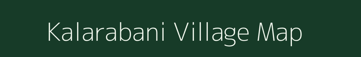 Kalarabani village map in Odisha