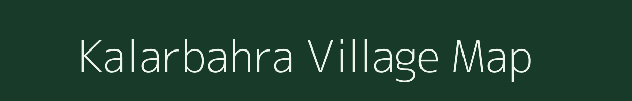 Kalarbahra village map in Chhattisgarh