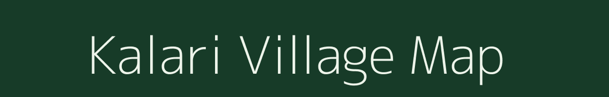 Kalari village map in Tamil Nadu