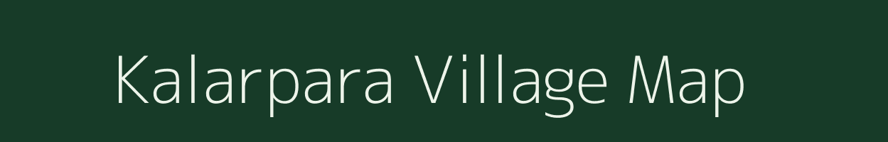 Kalarpara village map in Odisha