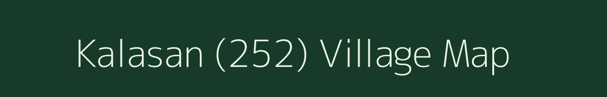 Kalasan (252) village map in Himachal Pradesh