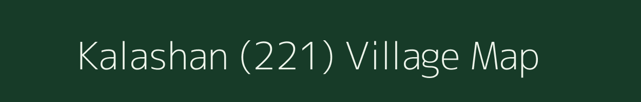 Kalashan (221) village map in Himachal Pradesh