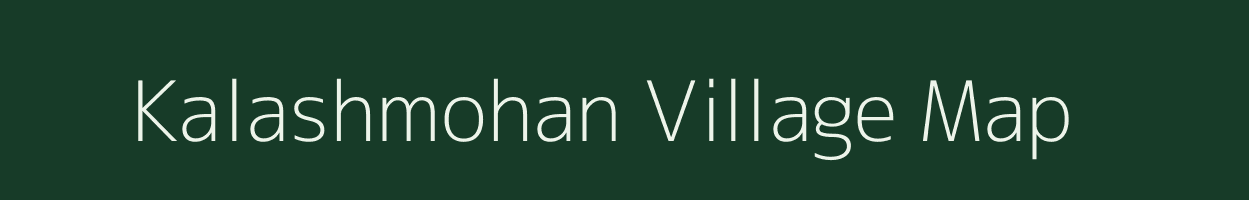 Kalashmohan village map in Jharkhand