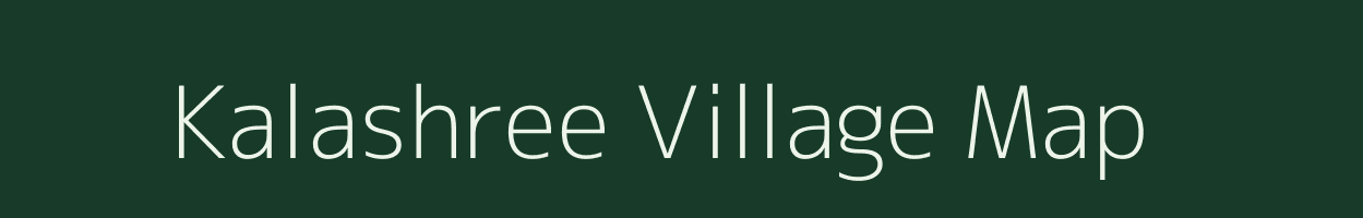 Kalashree village map in Odisha