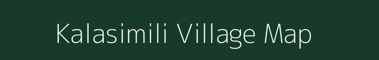 Kalasimili village map in Odisha