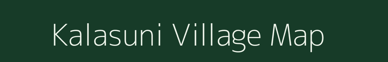 Kalasuni village map in Odisha