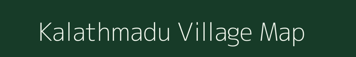 Kalathmadu village map in Karnataka