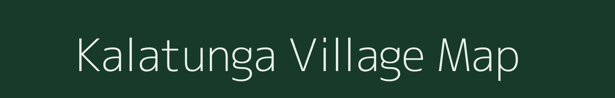 Kalatunga village map in Odisha