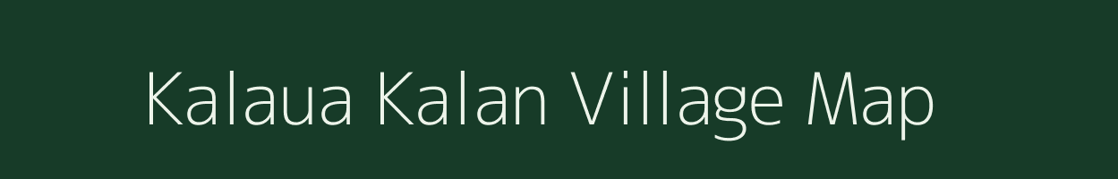 Kalaua Kalan village map in Bihar