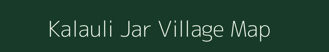 Kalauli Jar village map in Uttar Pradesh