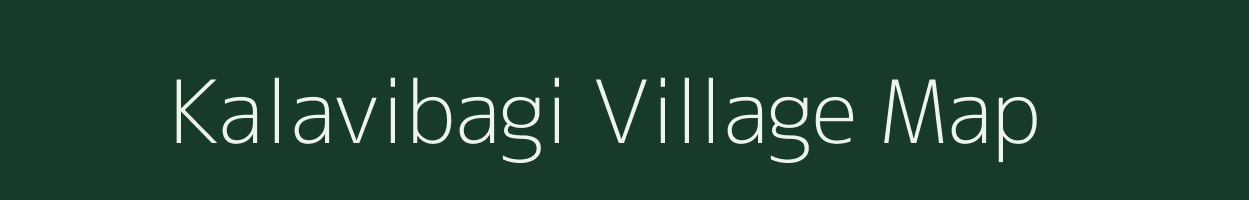 Kalavibagi village map in Karnataka