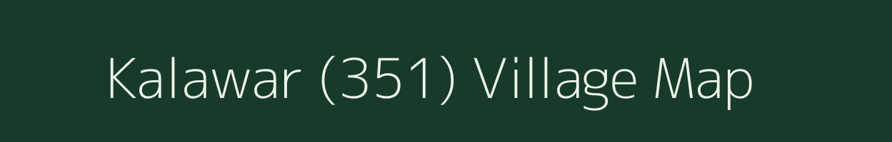 Kalawar (351) village map in Haryana