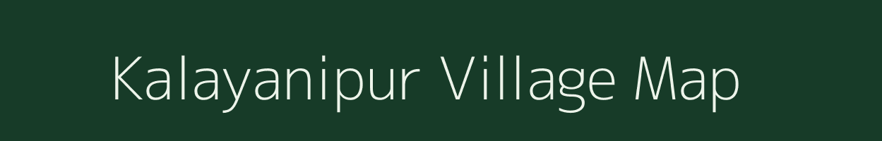 Kalayanipur village map in Uttar Pradesh