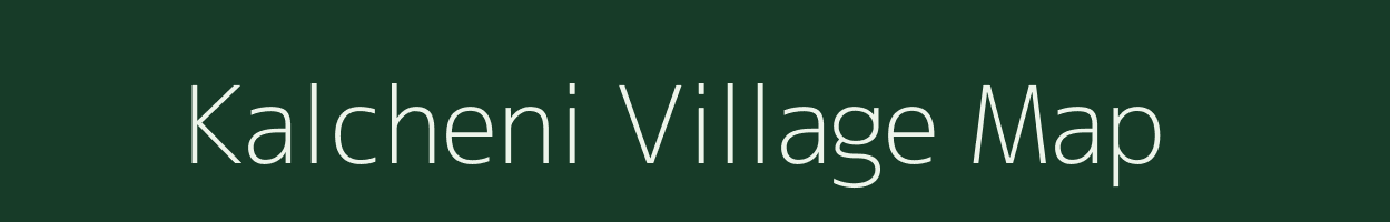 Kalcheni village map in Assam