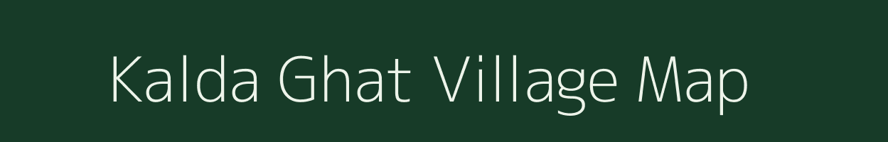 Kalda Ghat village map in Assam