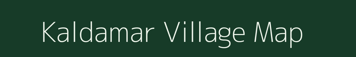 Kaldamar village map in Chhattisgarh