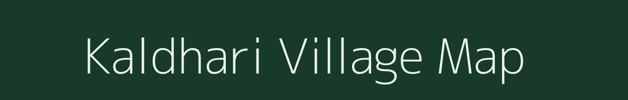 Kaldhari village map in Andhra Pradesh