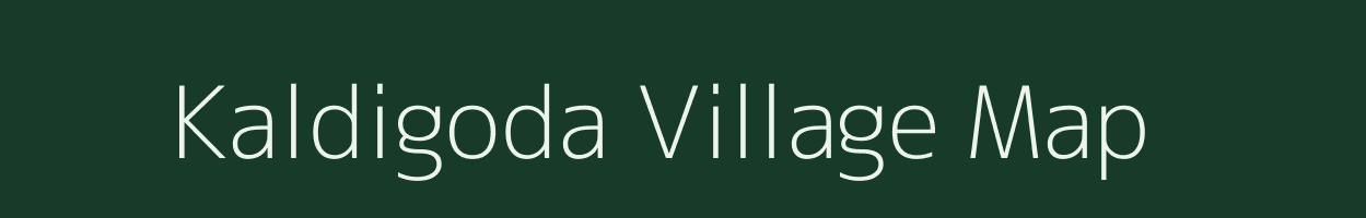 Kaldigoda village map in Jharkhand