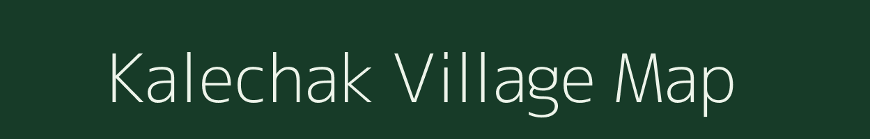 Kalechak village map in Uttar Pradesh