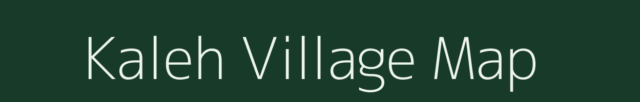 Kaleh village map in Uttar Pradesh