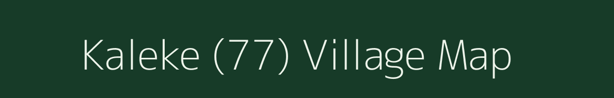 Kaleke (77) village map in Punjab