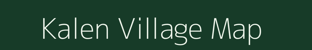 Kalen village map in Bihar