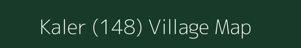 Kaler (148) village map in Punjab