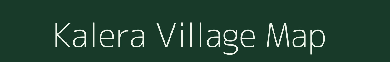 Kalera village map in West Bengal