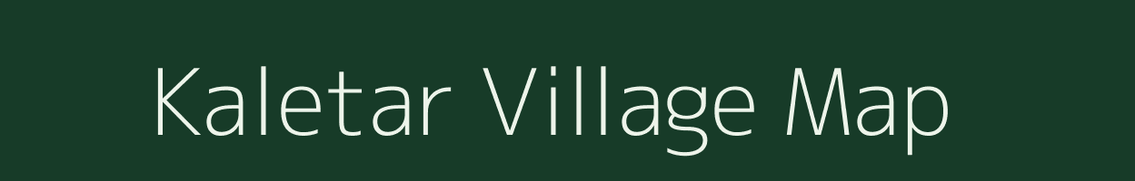 Kaletar village map in Gujarat