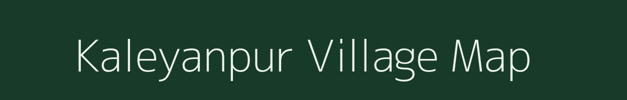 Kaleyanpur village map in Jharkhand