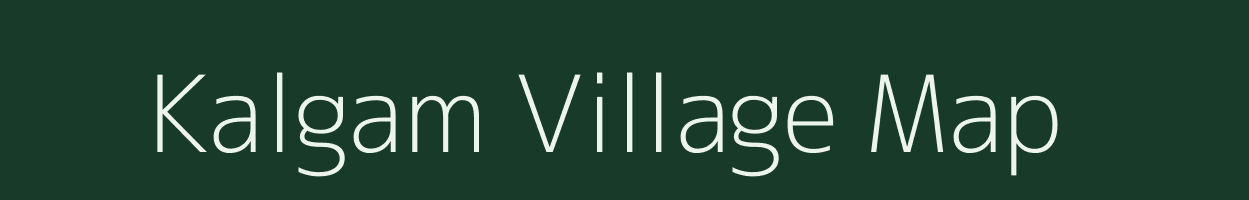 Kalgam village map in Gujarat