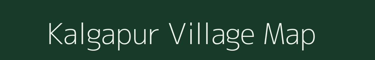 Kalgapur village map in Karnataka