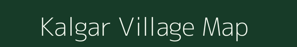 Kalgar village map in Karnataka