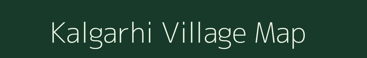 Kalgarhi village map in Uttarakhand