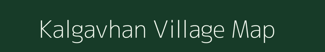 Kalgavhan village map in Maharashtra