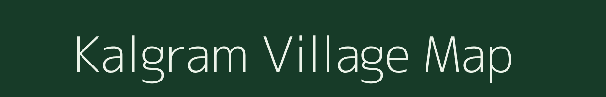 Kalgram village map in West Bengal