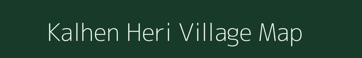 Kalhen Heri village map in Uttar Pradesh