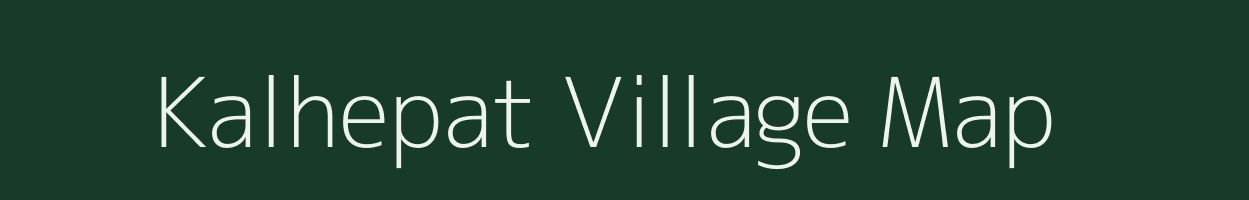 Kalhepat village map in Jharkhand