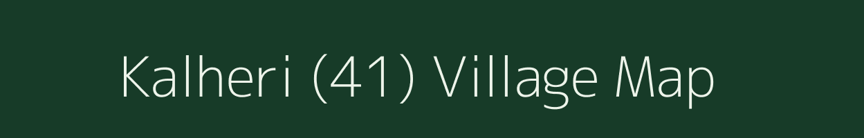 Kalheri (41) village map in Haryana