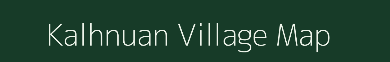 Kalhnuan village map in Bihar