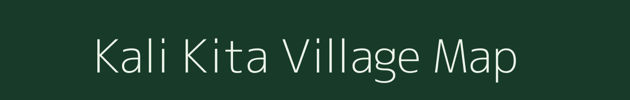 Kali Kita village map in Jharkhand