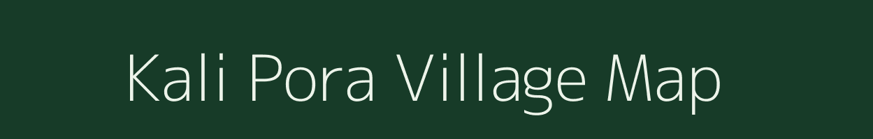 Kali Pora village map in Jammu & Kashmir