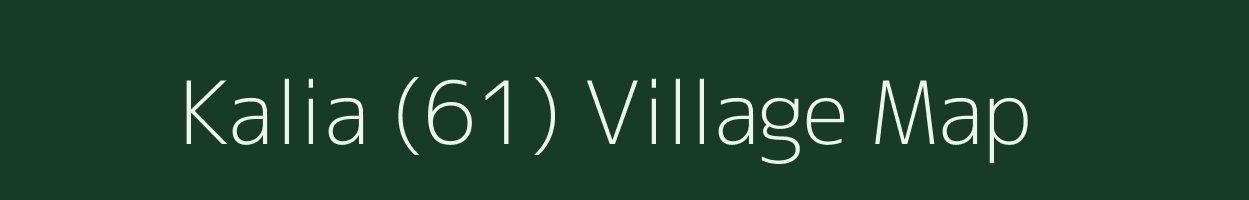 Kalia (61) village map in Punjab